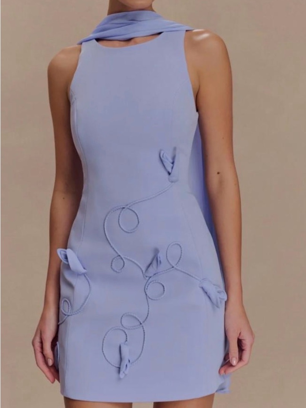 Meshki Skylar Dress